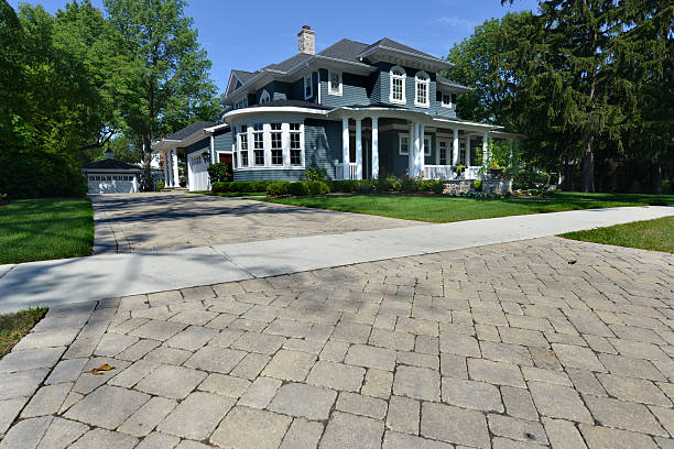 Best Driveway Stamping and Staining in USA